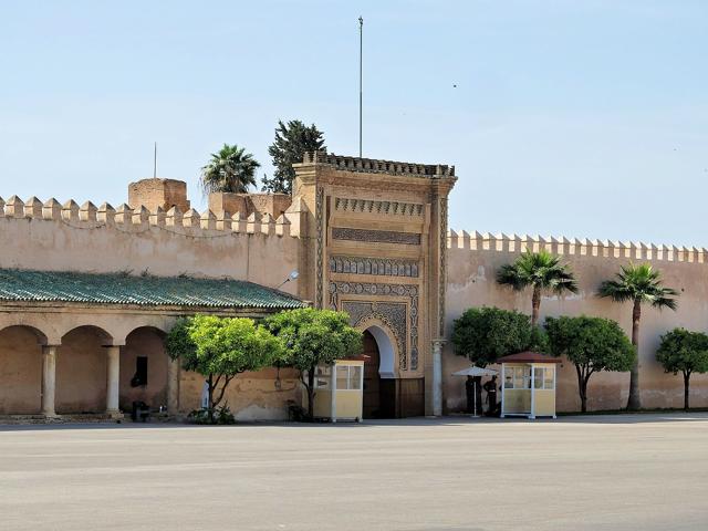 Kasbah Palace